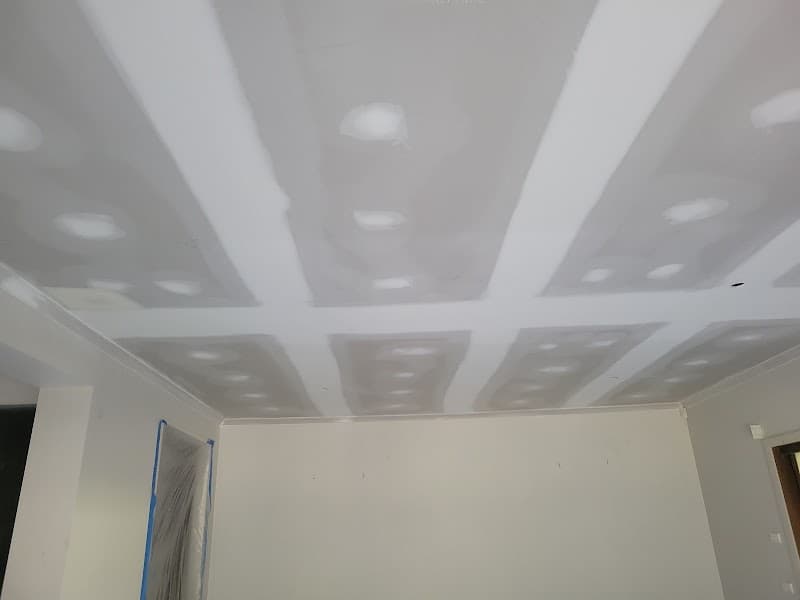 V and J Plastering Dandenong project 5