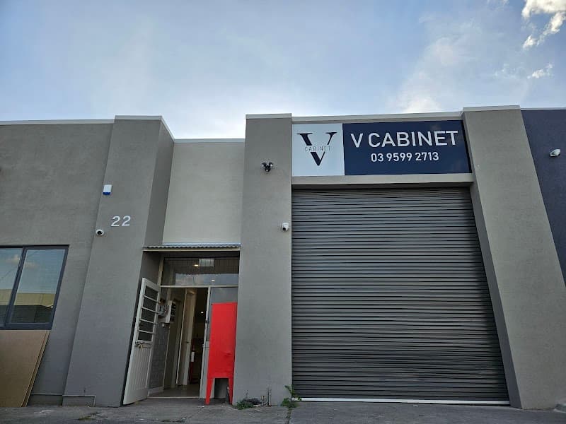 V Cabinet project 2