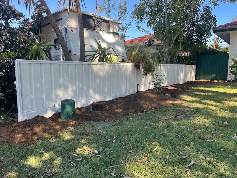 V-Construct Fencing project 1
