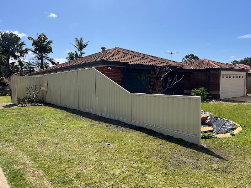V-Construct Fencing cover