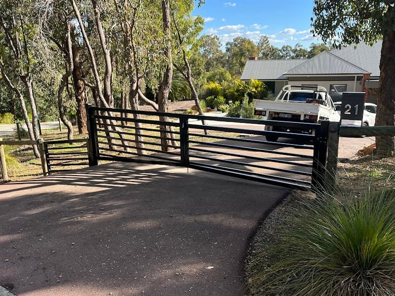 V-Construct Fencing project 3