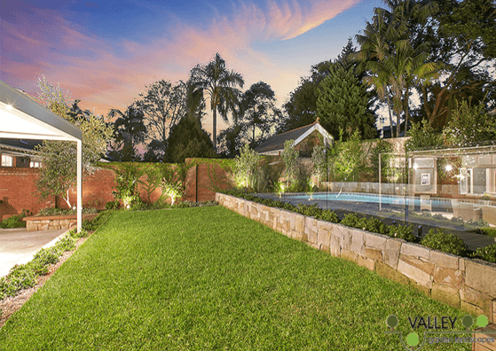 Valley Garden Landscapes cover