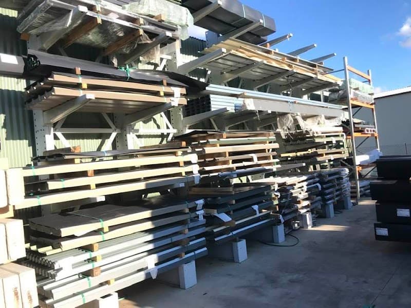 Van fencing and steel cover