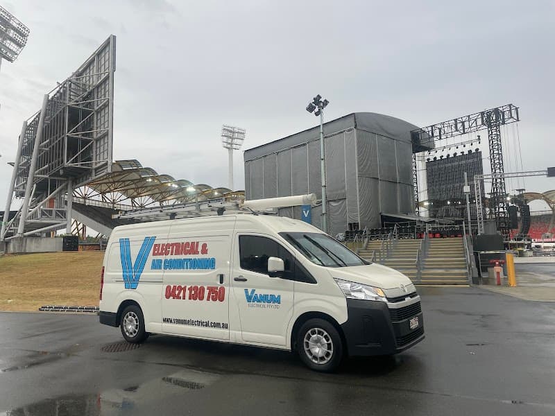 Vanum Electrical cover