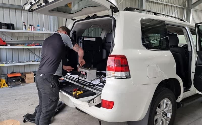 Vasse Auto Electrics cover