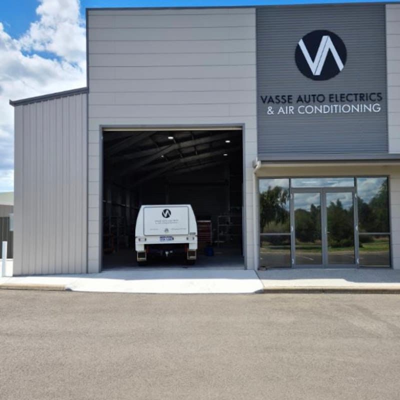 Vasse Auto Electrics project 3