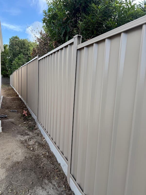 Veer Fencing project 3