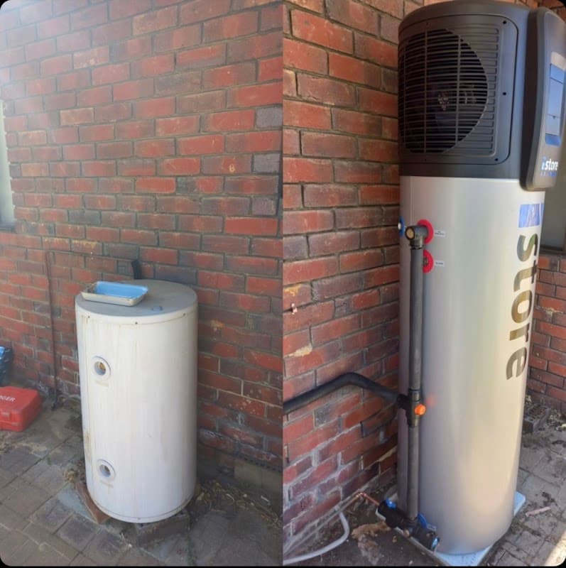 VELCO Plumbing and Gas project 3