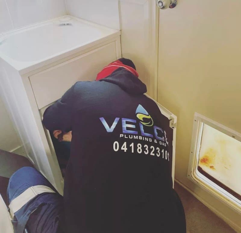 VELCO Plumbing and Gas project 3