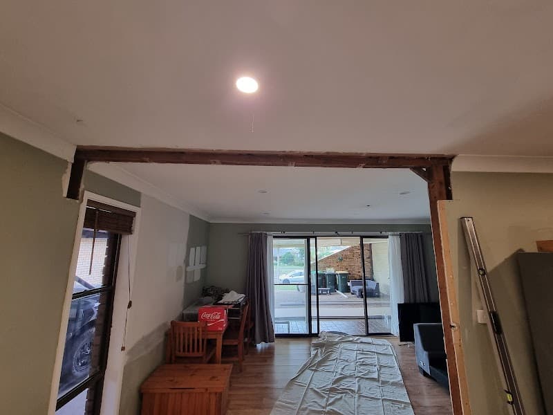 VERGE Plastering & Linings cover
