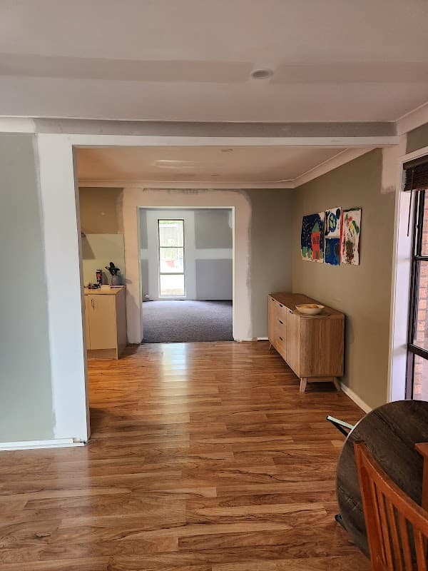VERGE Plastering & Linings project 4