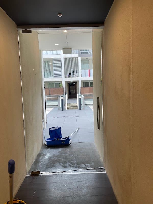 VFS Cleaning cover