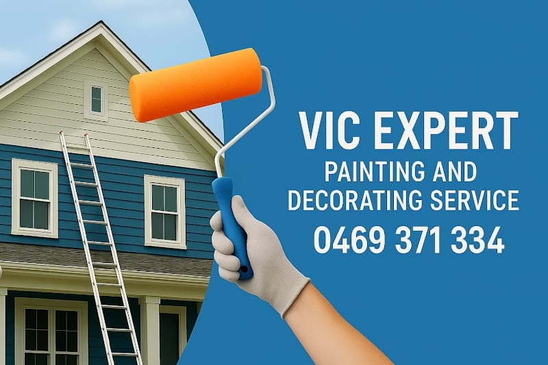 Vic expert painting and decorating service project 1