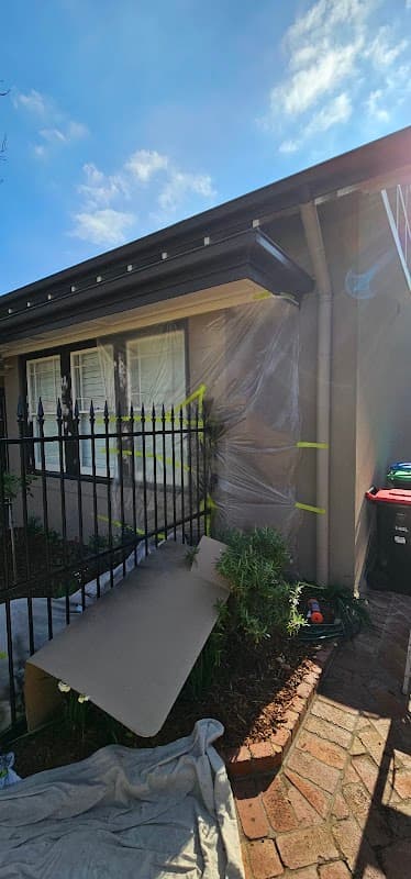 Vic expert painting and decorating service project 3
