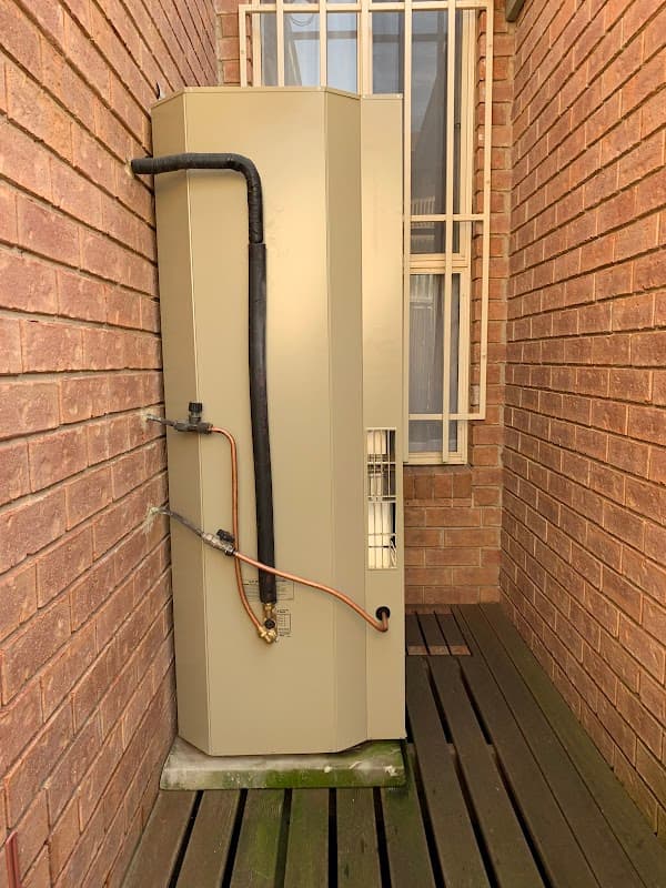VIC Plumbing Maintenance project 3