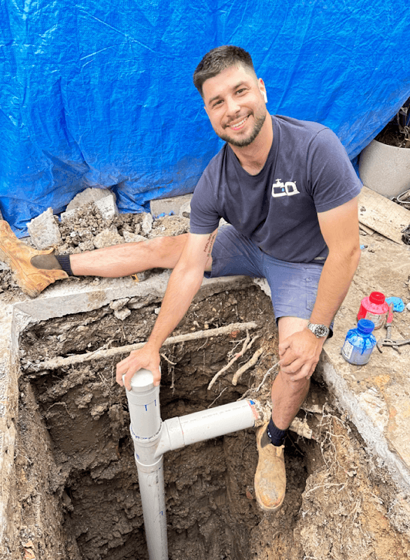 VIC Plumbing Maintenance project 4