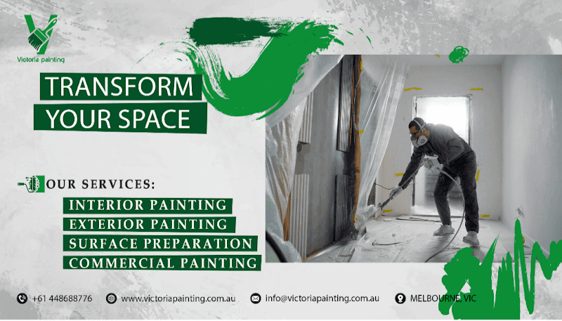 Victoria Painting project 6