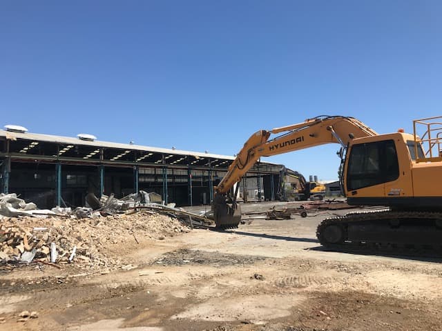 Vinsan Demolition project 4