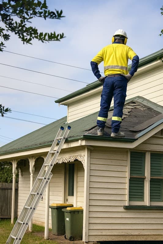 VIP Roofing Brisbane project 4