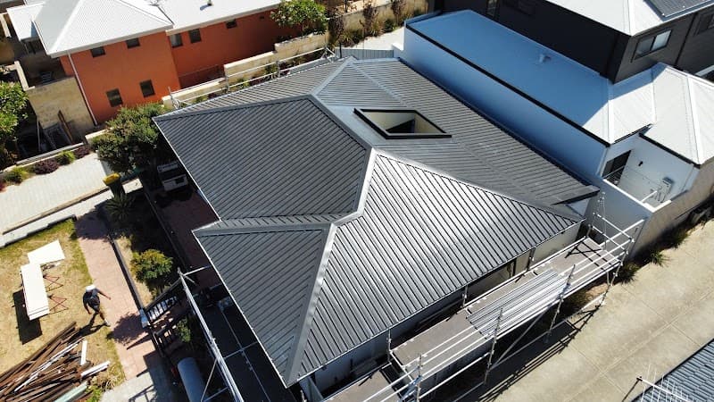 Virtue Roofing WA Pty Ltd cover
