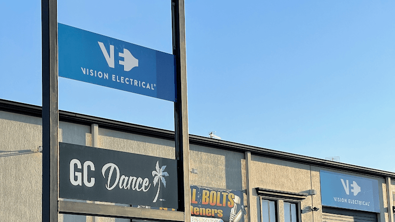 Vision Electrical project 1
