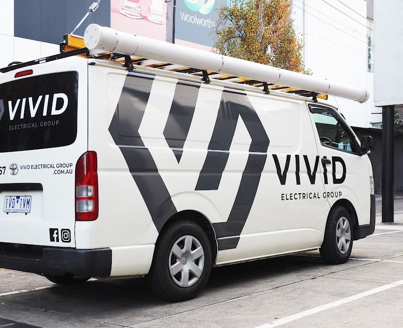 Vivid Electrical Group cover
