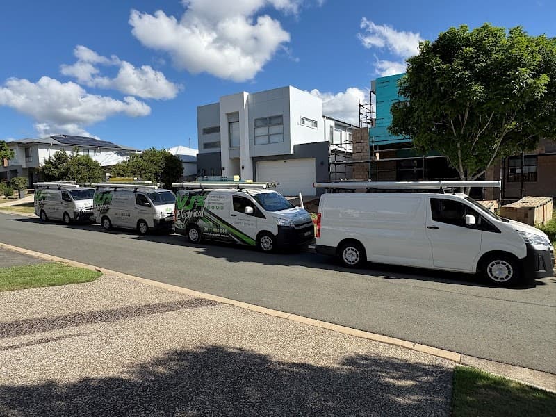 VJ's Electrical & AV Solutions project 1