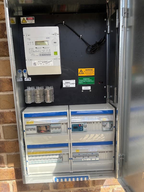VJ's Electrical & AV Solutions project 3
