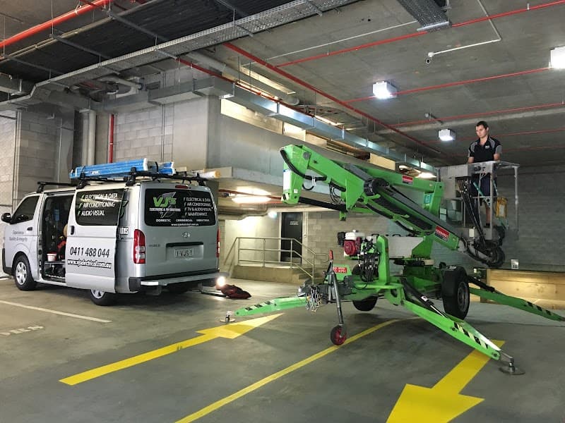 VJ's Electrical & AV Solutions project 5