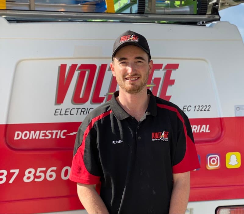 Voltage Electrical Contracting project 1