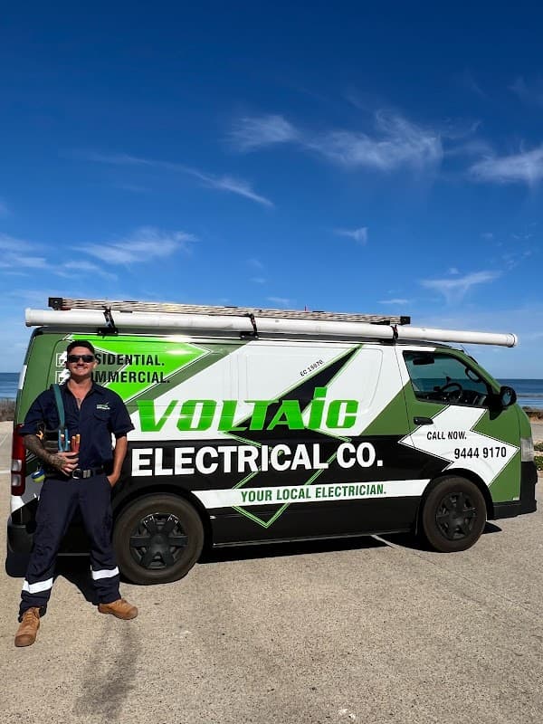 Voltaic Electrical project 1