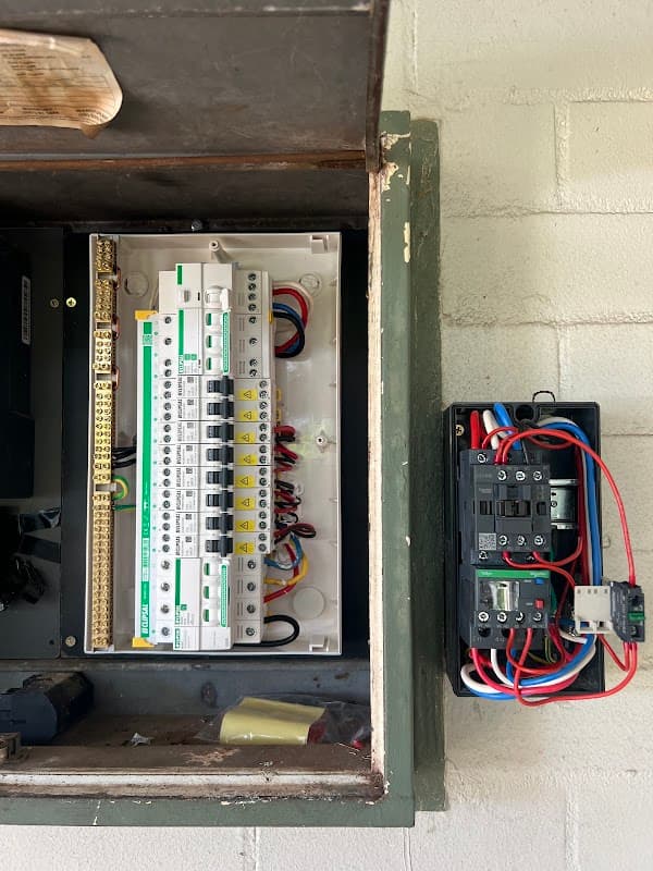Voltaic Electrical project 4