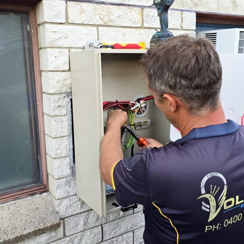 Voltfix Electrical project 1