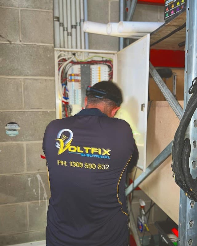 Voltfix Electrical project 4