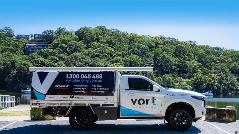Vort Plumbing project 1