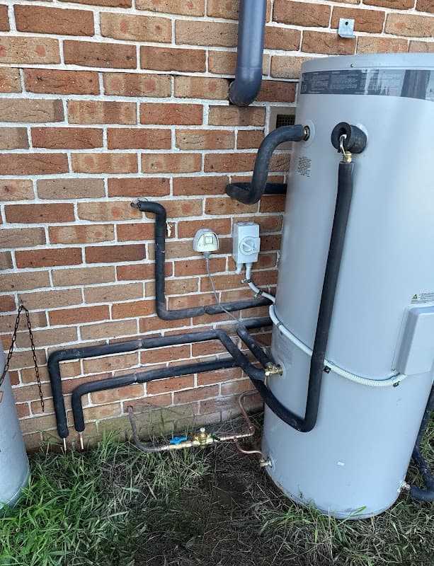 Vort Plumbing cover