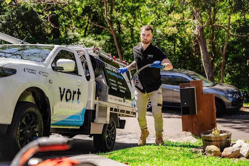Vort Plumbing project 3