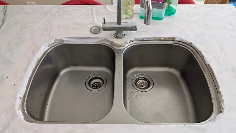 Vort Plumbing project 6