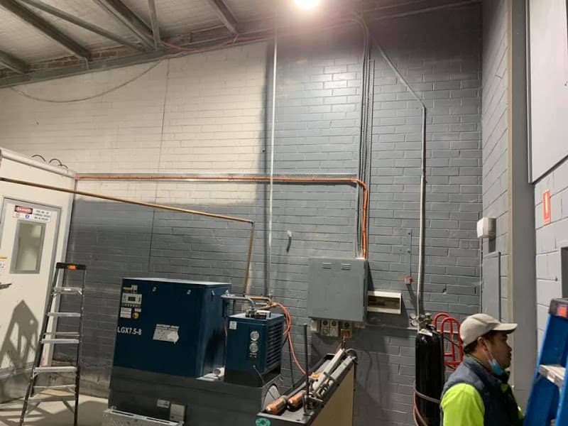 VP Energy Electrical project 4