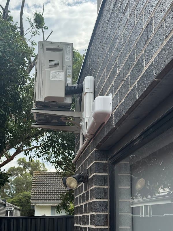 VU Electrical cover