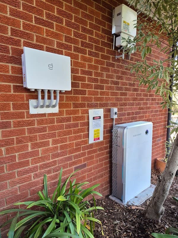 Vybe Electrical Canberra cover