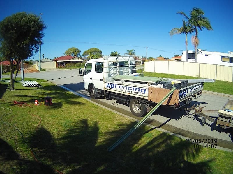 W B Fencing project 4