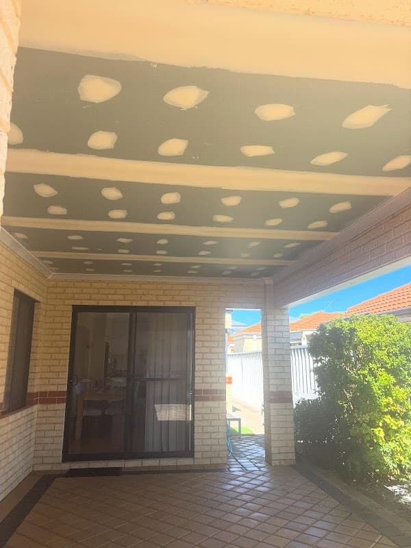 WA Ceiling Repairs project 1