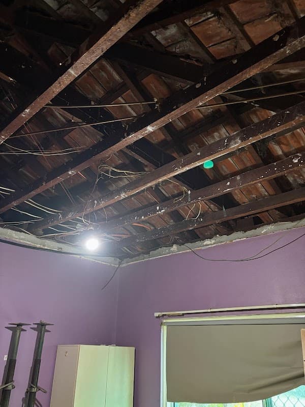 WA Ceiling Repairs project 3