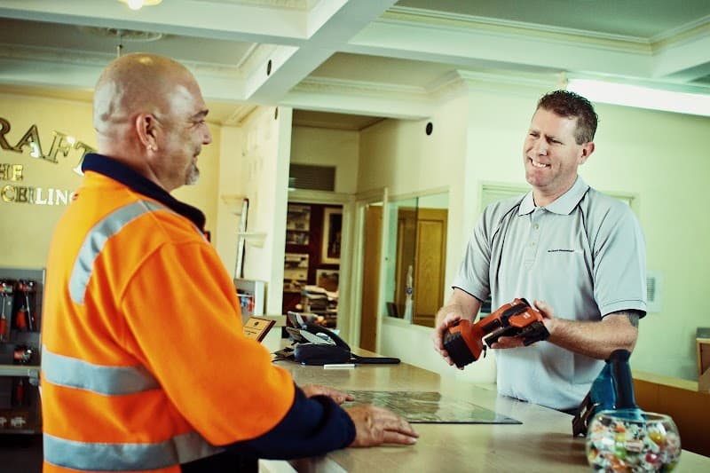 WA Direct Plasterboard Sales Welshpool project 1
