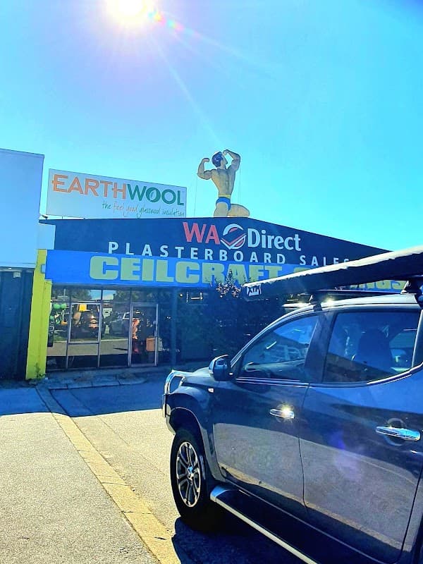 WA Direct Plasterboard Sales Welshpool cover