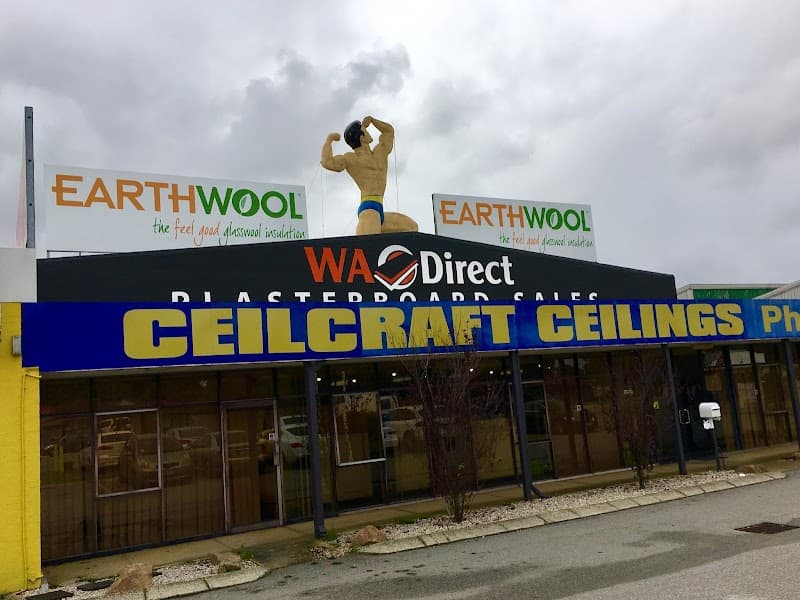 WA Direct Plasterboard Sales Welshpool project 3
