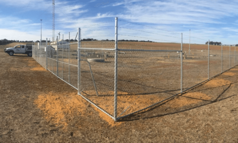 WA Fenceworks project 6