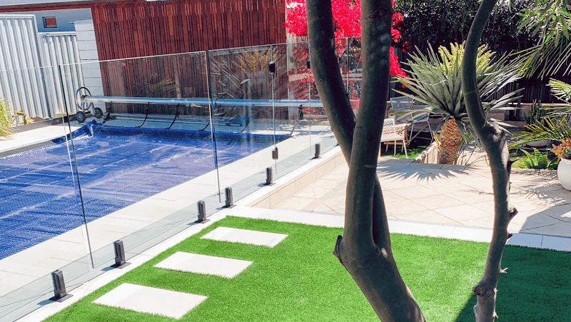 WA Landscaping project 1