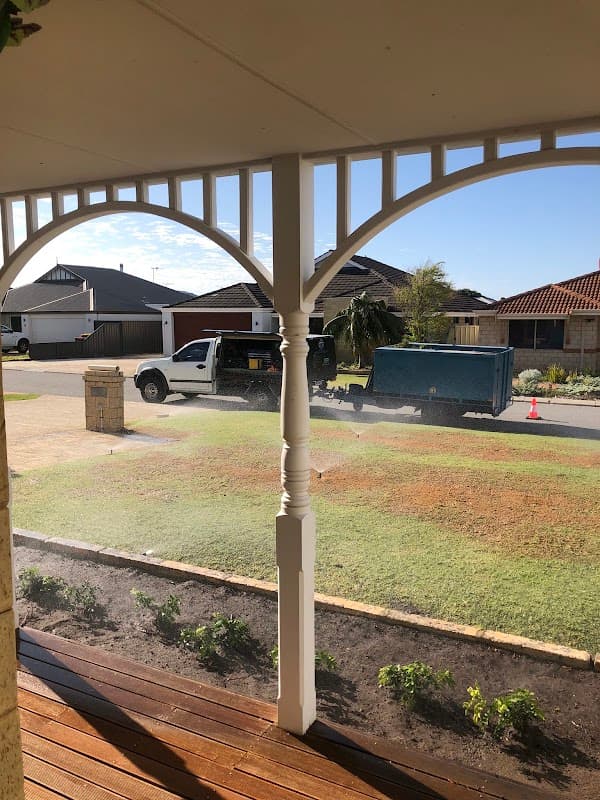 WA PRO IRRIGATIONS AND LANDSCAPE. cover